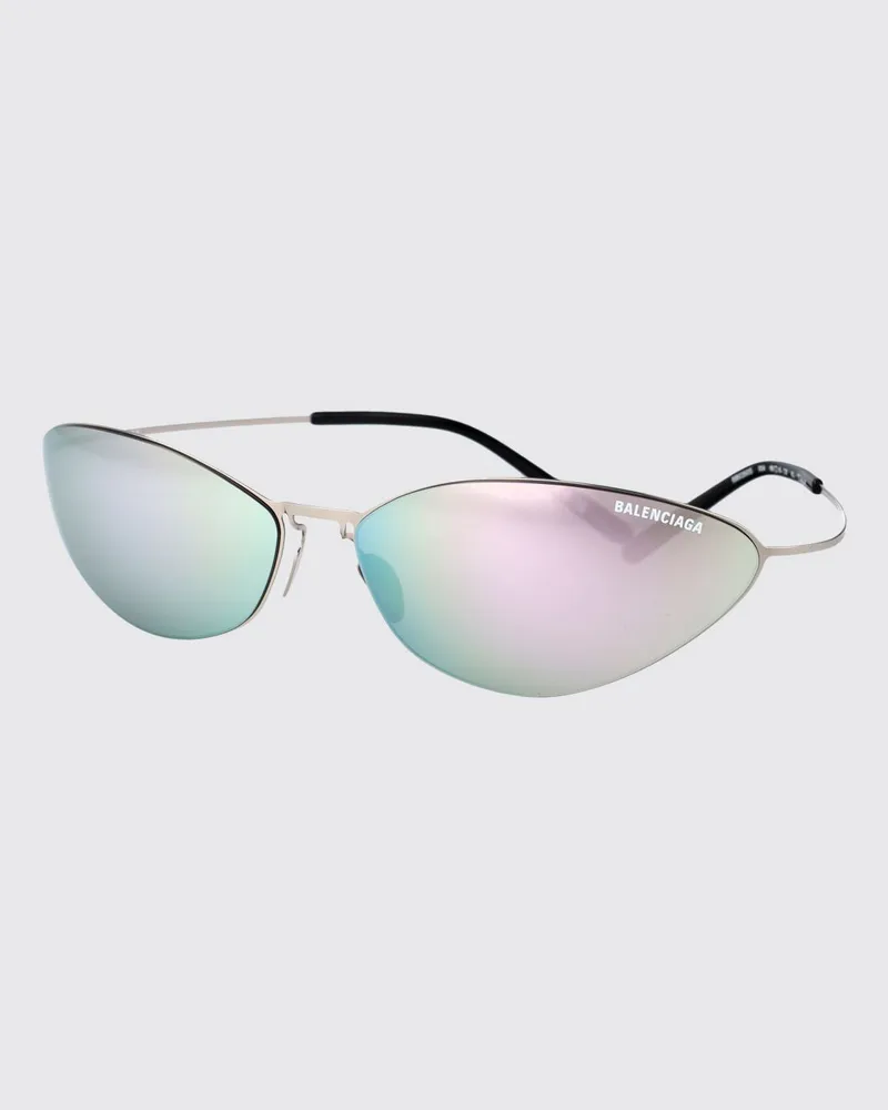 Balenciaga Sonnenbrillen damen Silber