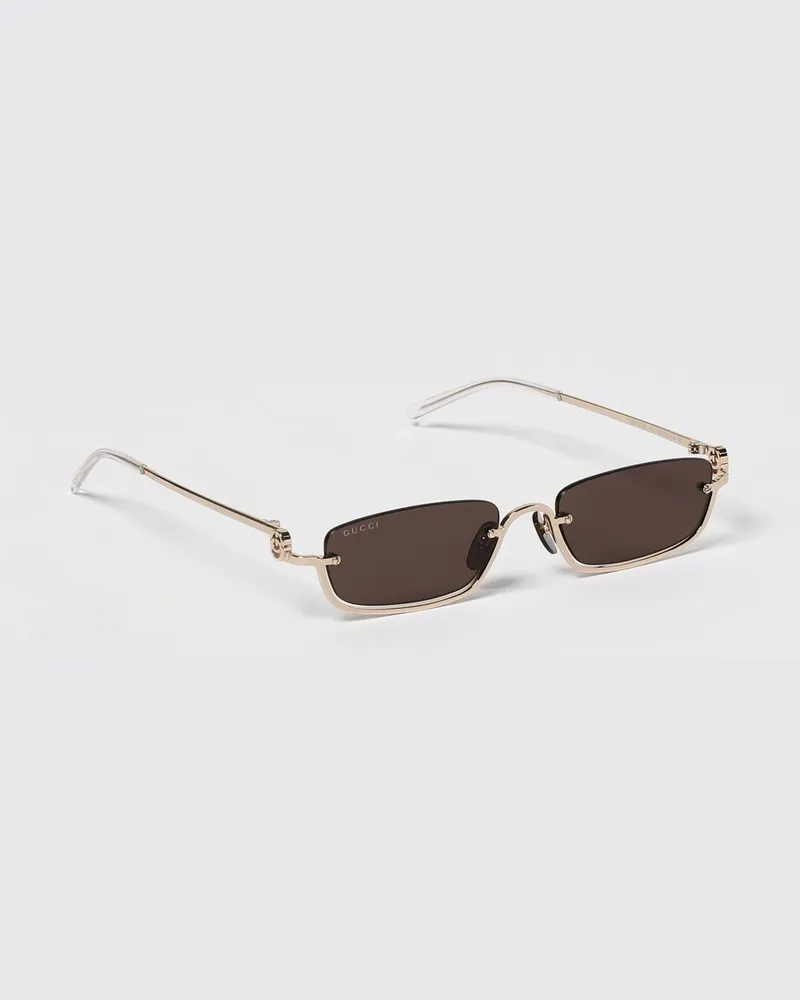Gucci Sonnenbrillen herren Gold