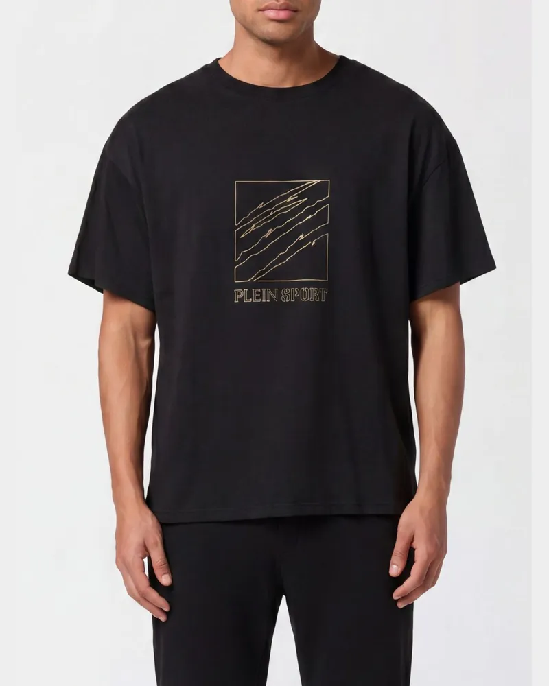 Philipp Plein T-shirt herren Schwarz