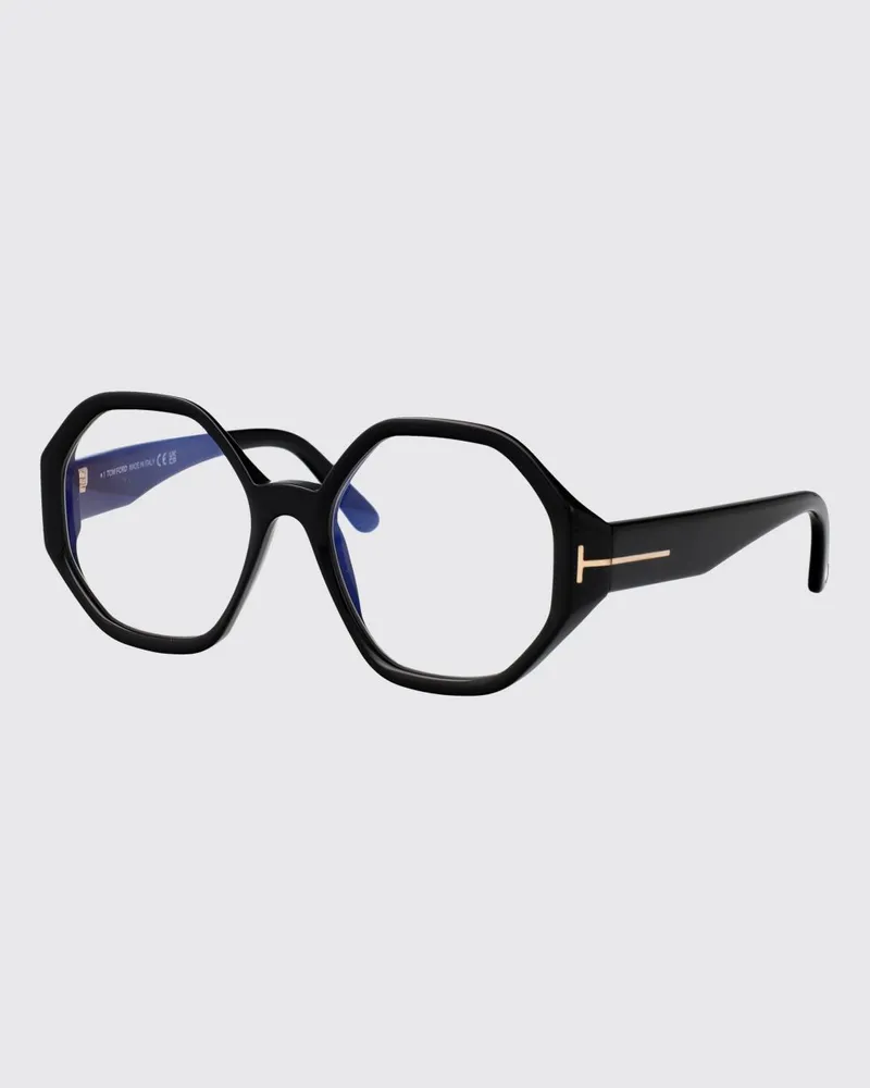 Tom Ford Brillen damen Schwarz