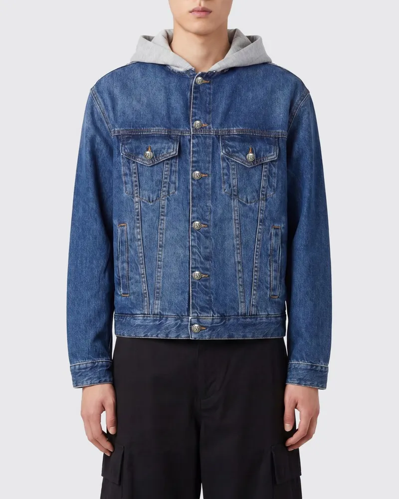 Palm Angels Jacke herren Denim