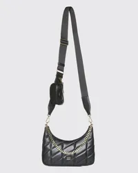 DKNY Schultertasche Schwarz