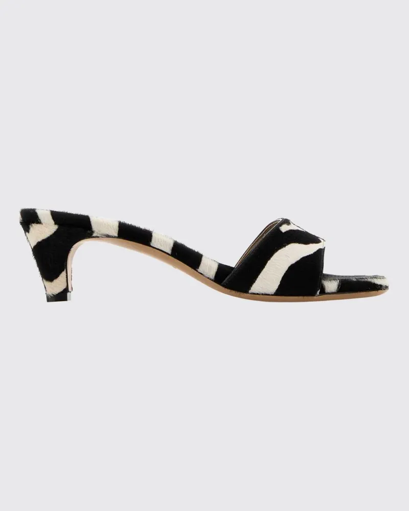 Ferragamo Sandalen mit absatz damen Bunt