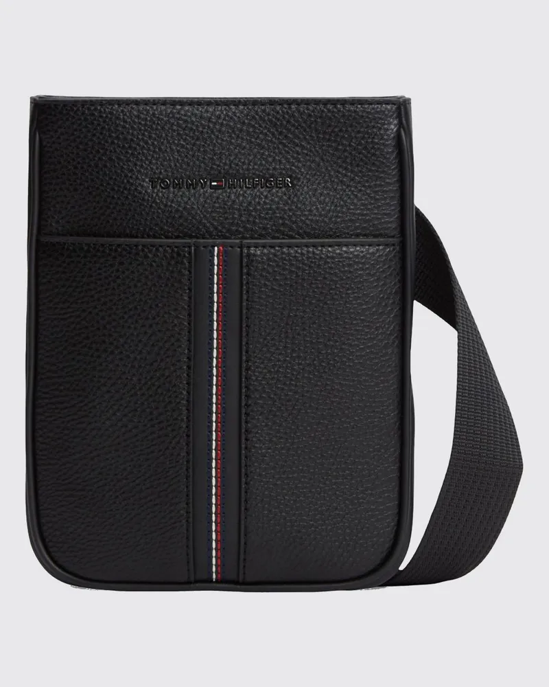 Tommy Hilfiger Tasche herren Schwarz