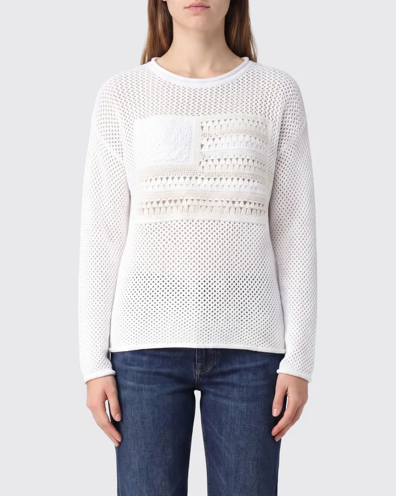 Ralph Lauren Pullover damen Weiß