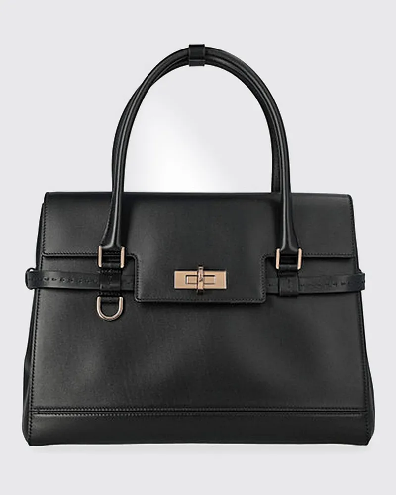 Max Mara Handtasche damen Schwarz