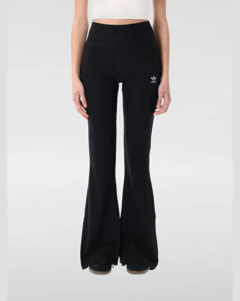 adidas Hose damen Schwarz