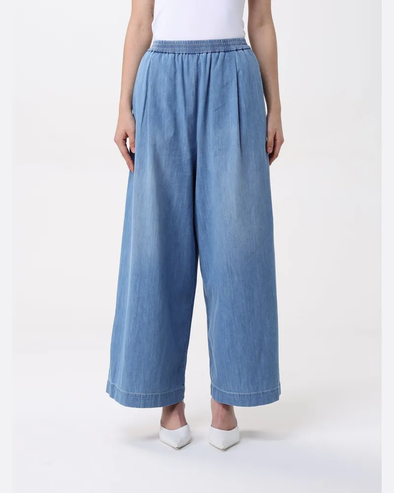 Fabiana Filippi Hose damen Denim