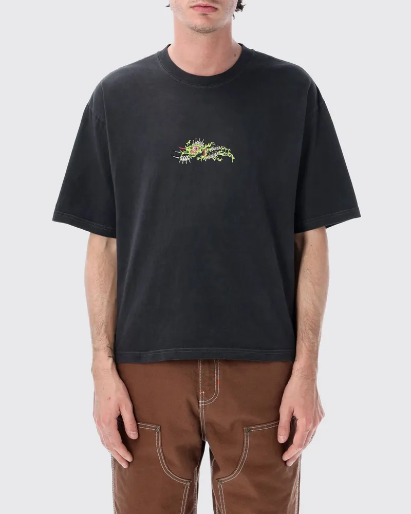 Vans T-shirt herren Schwarz