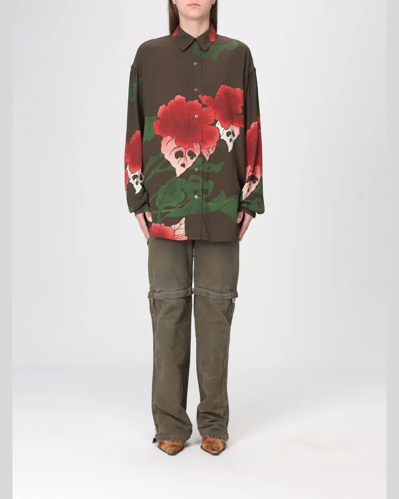 Our Legacy Hemdbluse damen Bunt