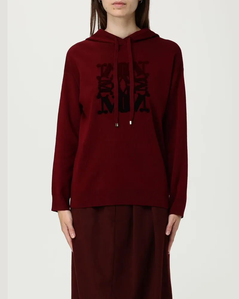 Max Mara Pullover damen Raspberry