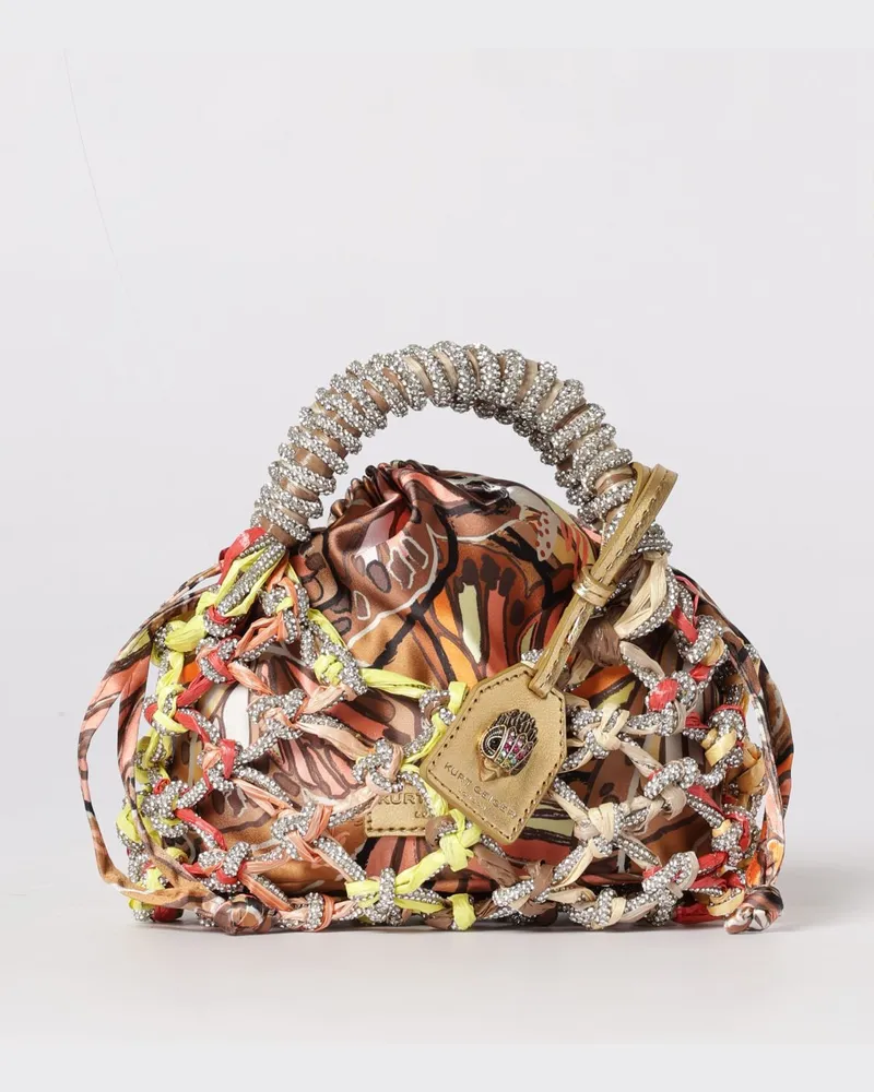 Kurt Geiger Schultertasche damen Braun