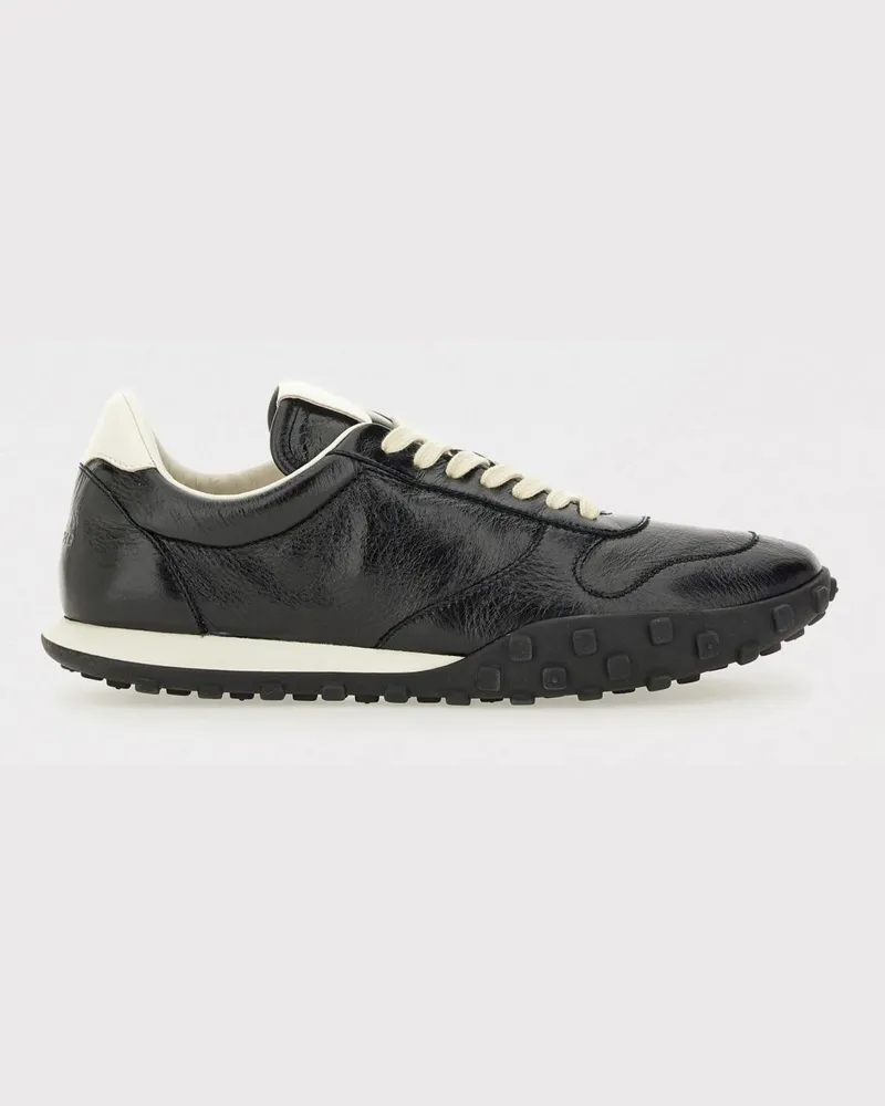 Jil Sander Sneakers herren Schwarz