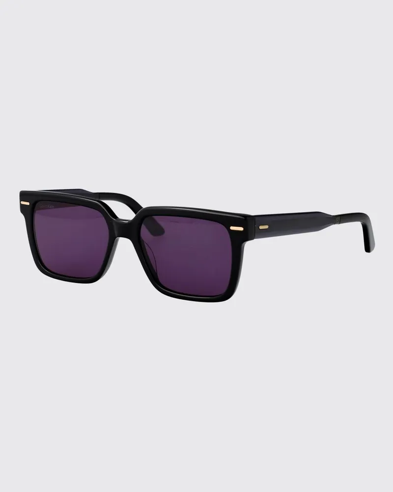 Calvin Klein Sonnenbrille herren Schwarz