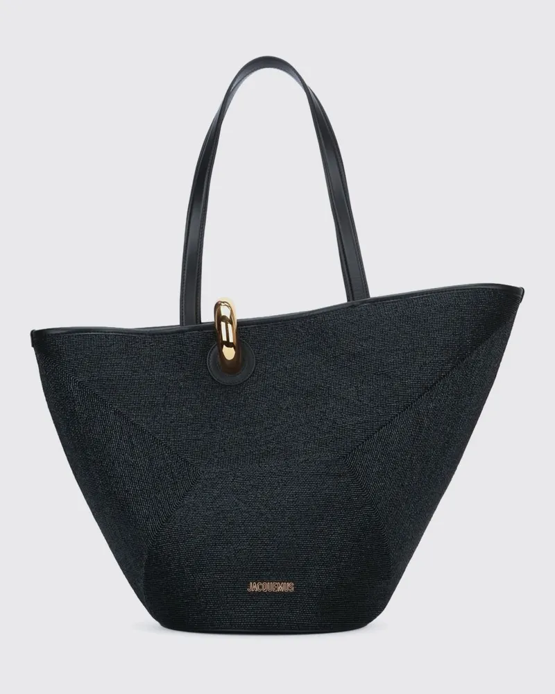 Jacquemus Handtasche damen Schwarz