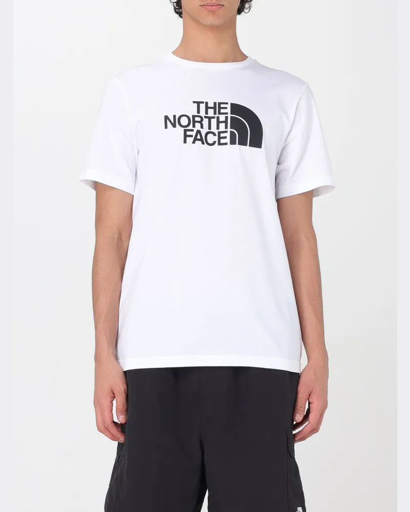 The North Face T-shirt herren Weiß