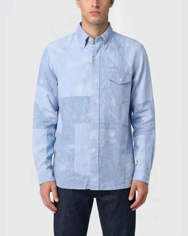 Ralph Lauren Hemd herren Blau