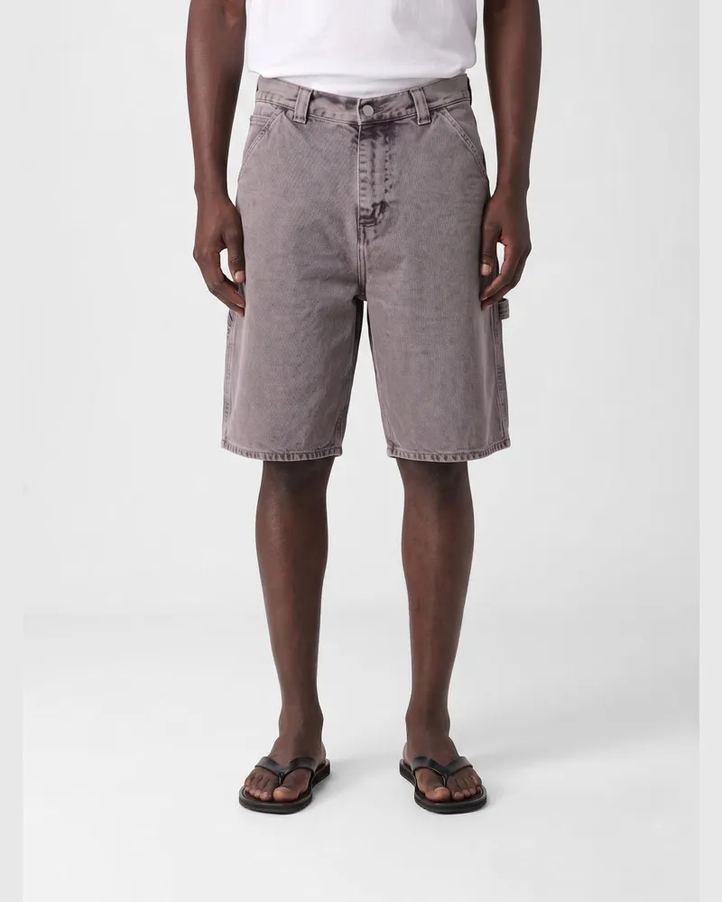 Carhartt WIP Cargo-Bermuda aus Baumwolldenim Denim
