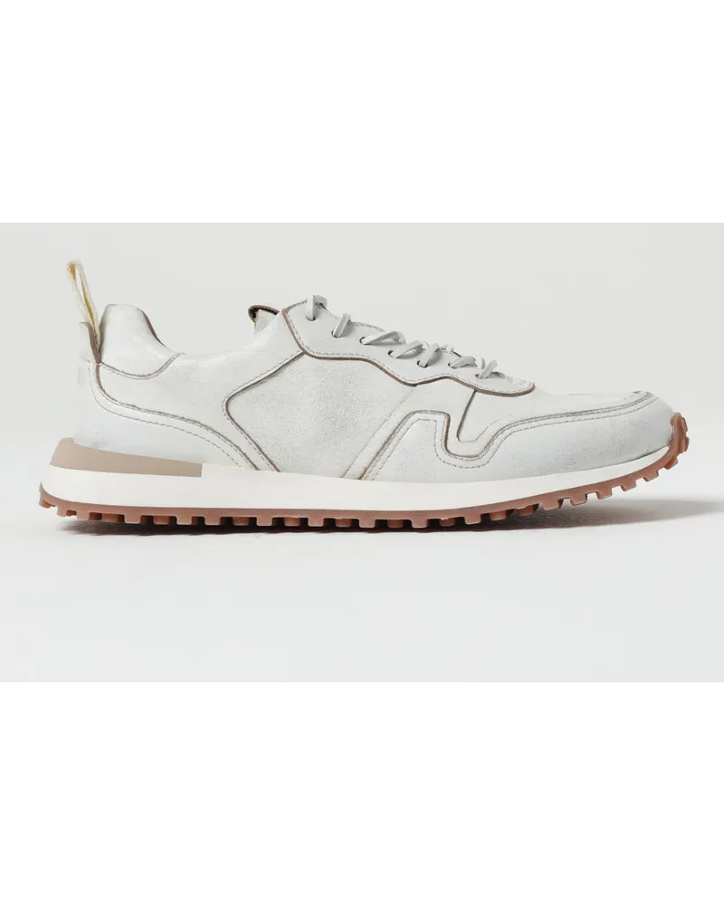 Buttero Schuhe herren Weiß