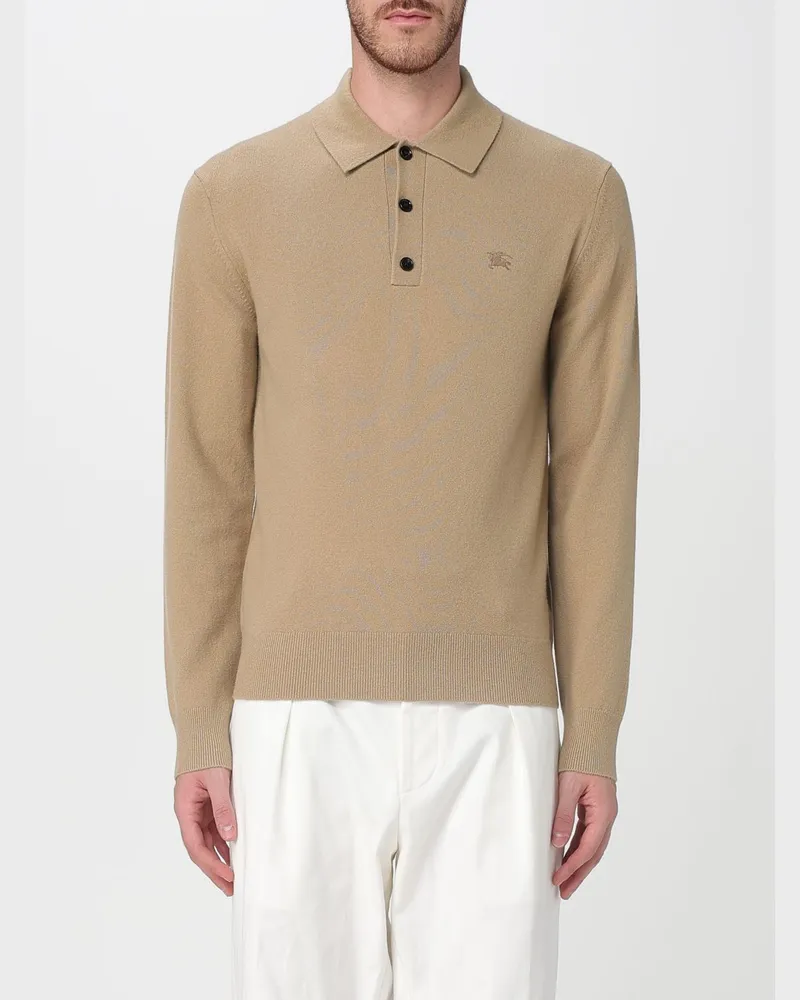 Burberry Pullover herren Beige