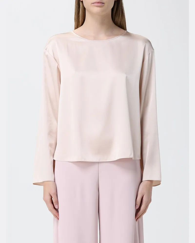 Emporio Armani Seidenbluse von Gelb