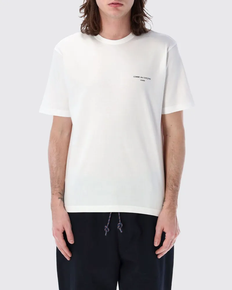 Comme des Garçons T-shirt herren Weiss