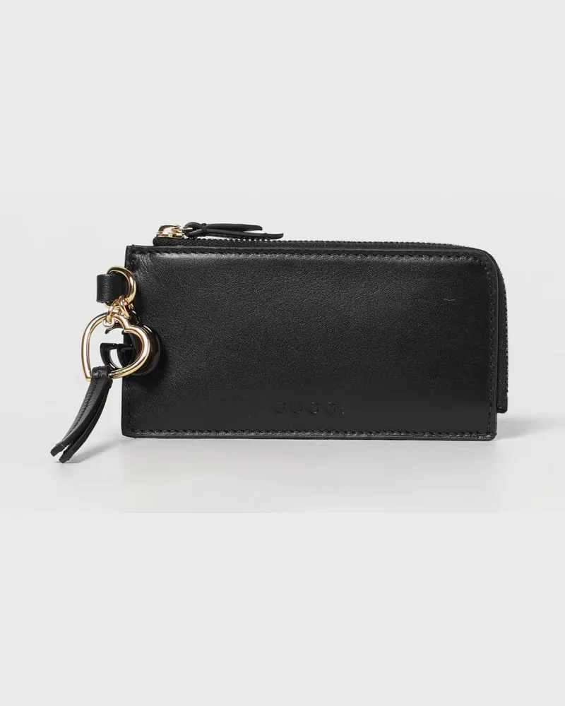 Gucci Geldbörse damen Schwarz