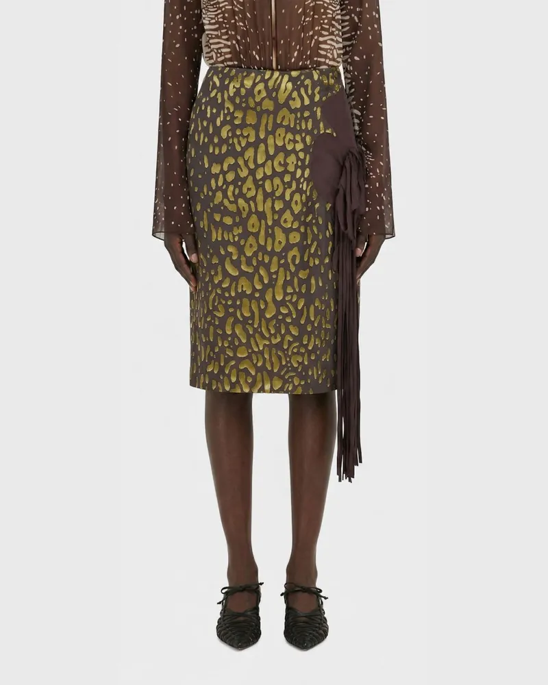 Ferragamo Rock damen Beige