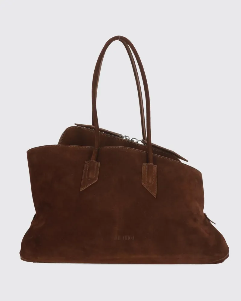 ATTICO Schultertasche damen Braun