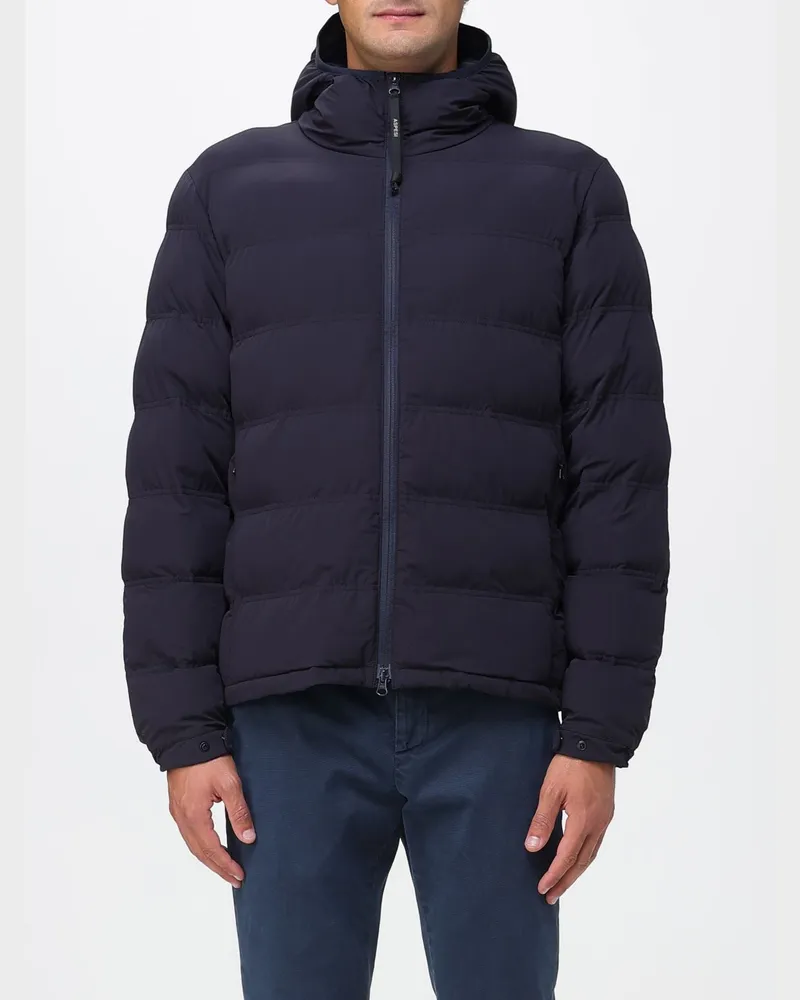 ASPESI Jacke herren Blau