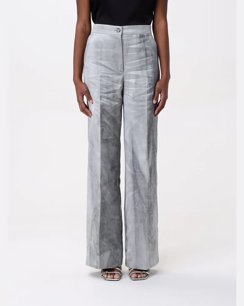 Pinko Hose damen Grau