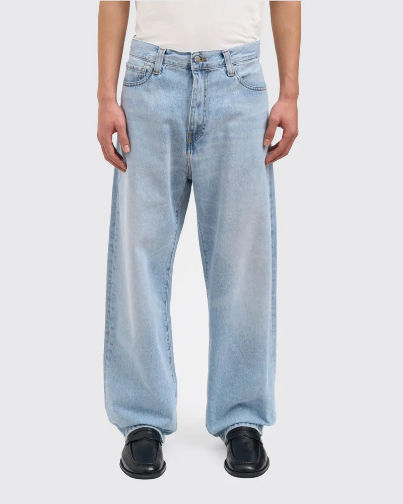 Carhartt WIP Jeans herren Blau