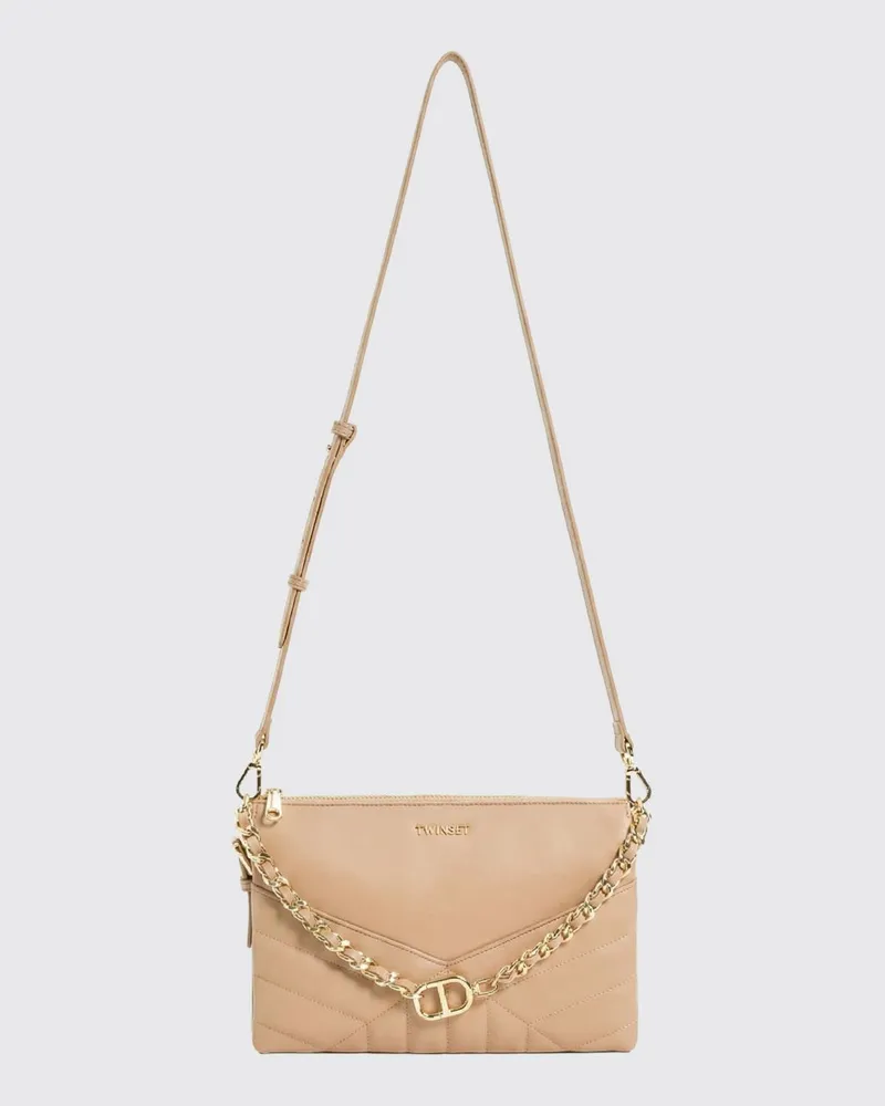 Twin-Set Minitasche damen Natural