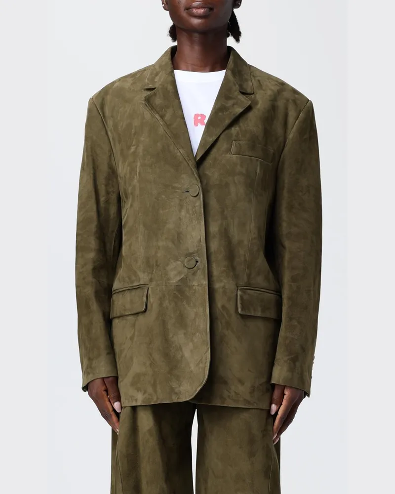 Marni Blazer damen Sage