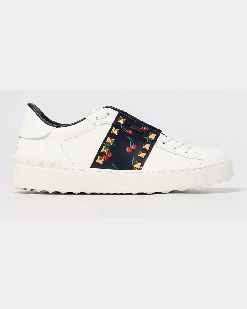 Valentino Garavani Sneakers damen Weiß