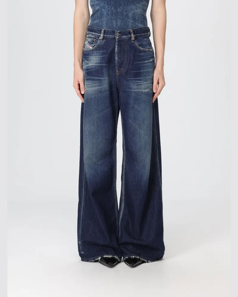 Diesel Jeans damen Blau