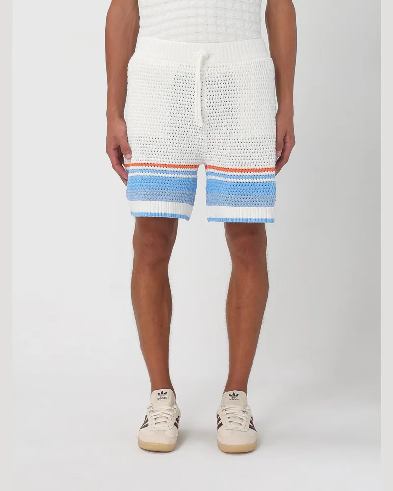 Casablanca Paris Shorts herren Blau