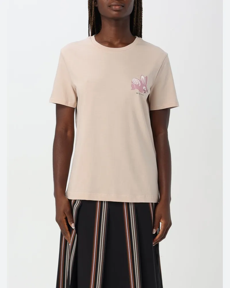 Paul Smith T-shirt damen Pink