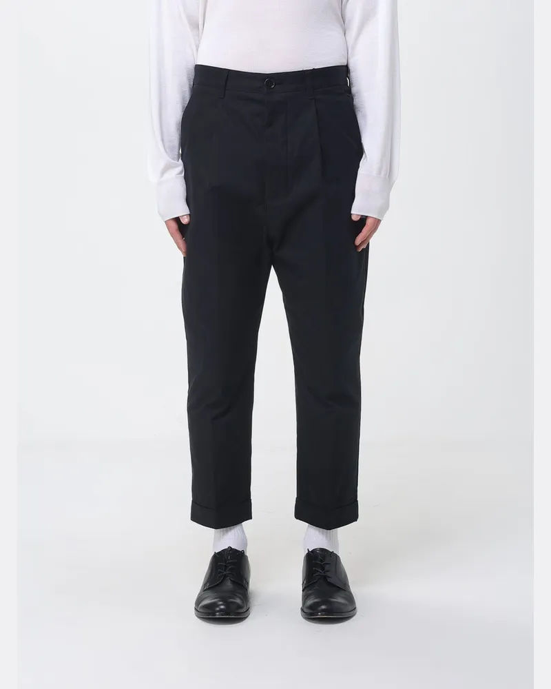 AMI Paris Hose herren Schwarz