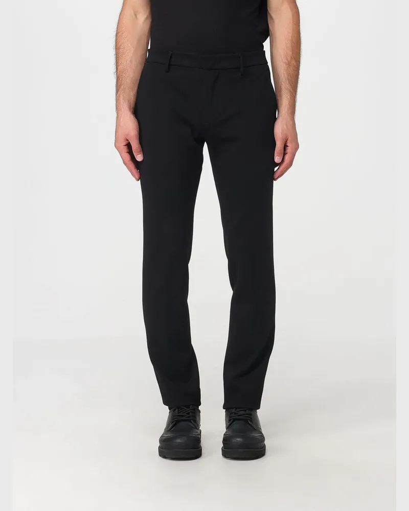 Dondup Hose herren Schwarz