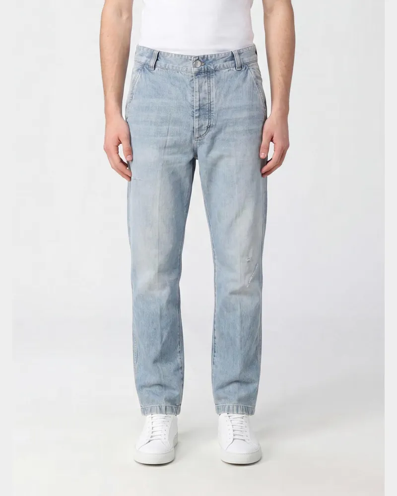 Closed Tapered-Fit Jeans Toledo aus Bio-Baumwolldenim Blau