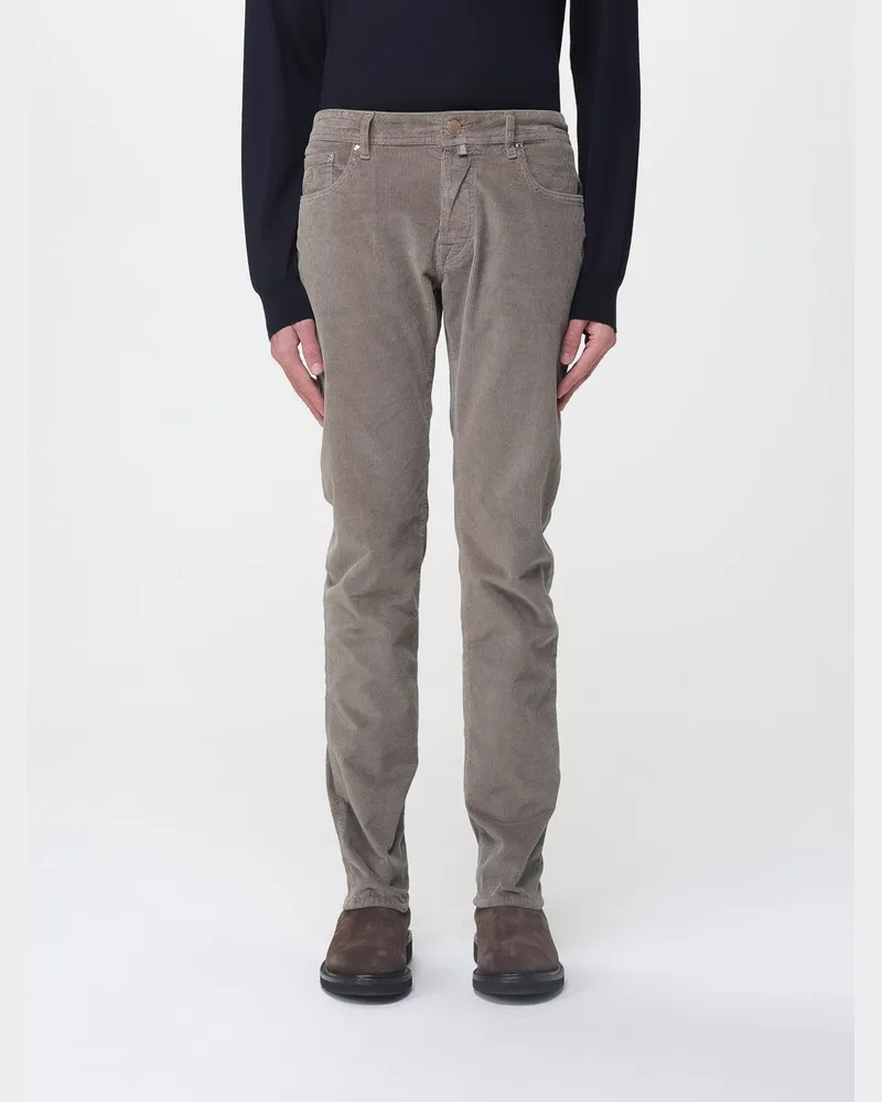 Jacob Cohën Jeans herren Grau