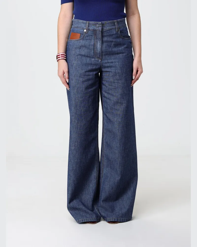 Fendi Jeans damen Navy