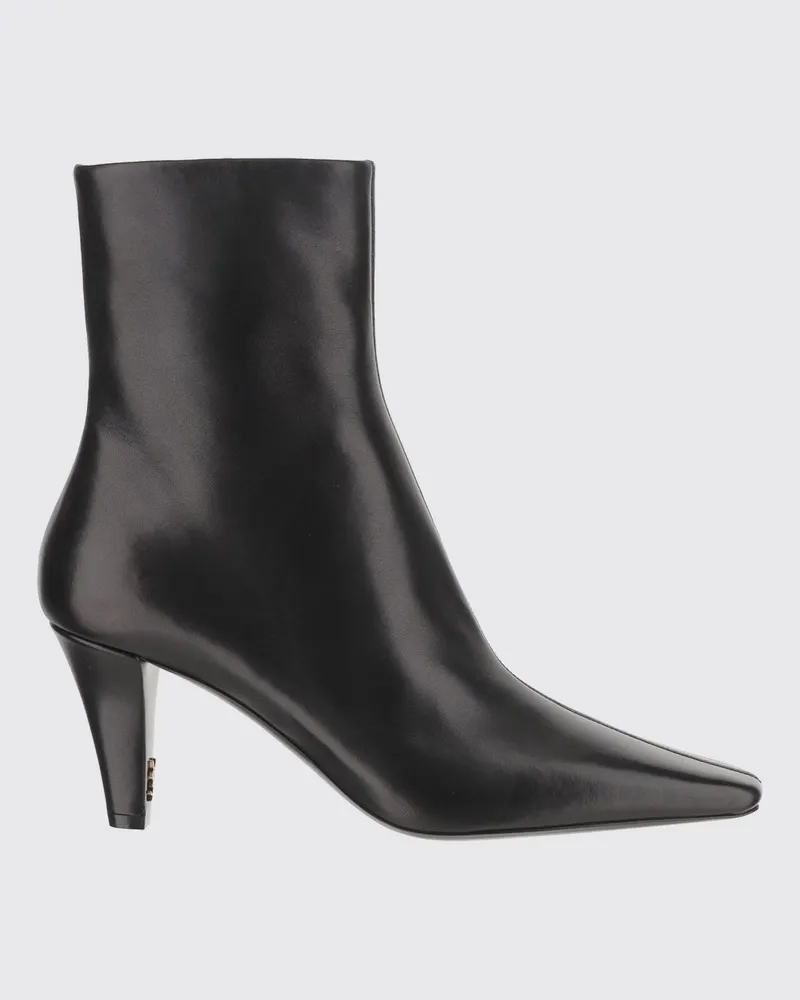 Saint Laurent Absatzschuhe damen Schwarz