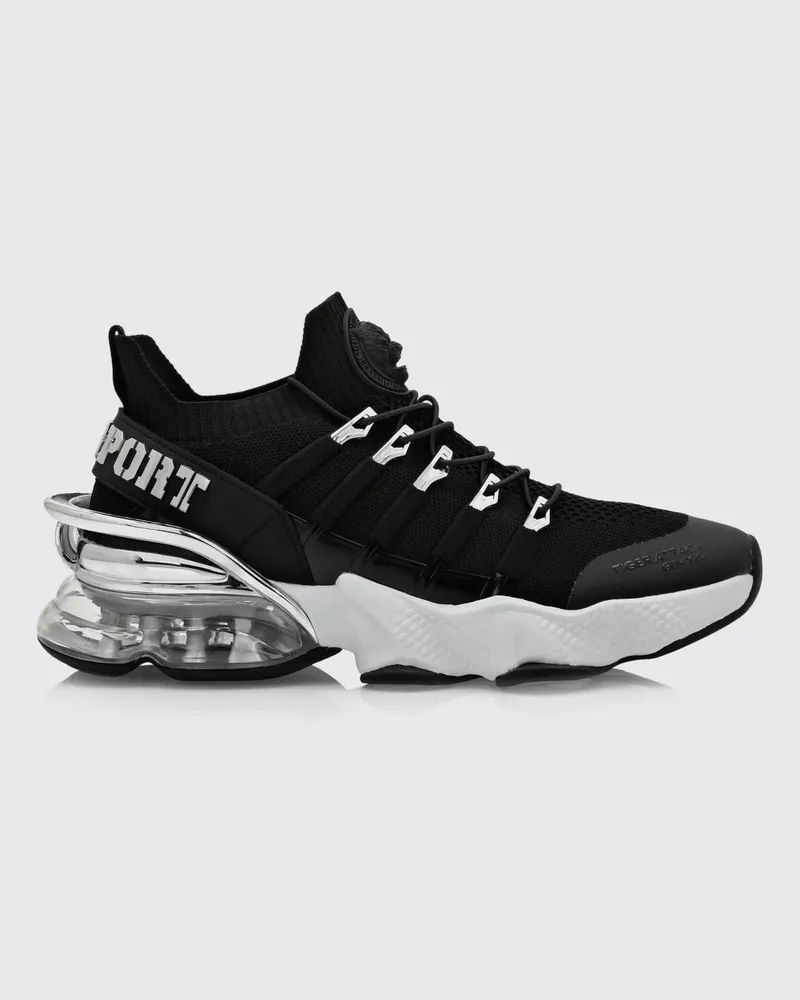 Philipp Plein Sneakers herren Weiss