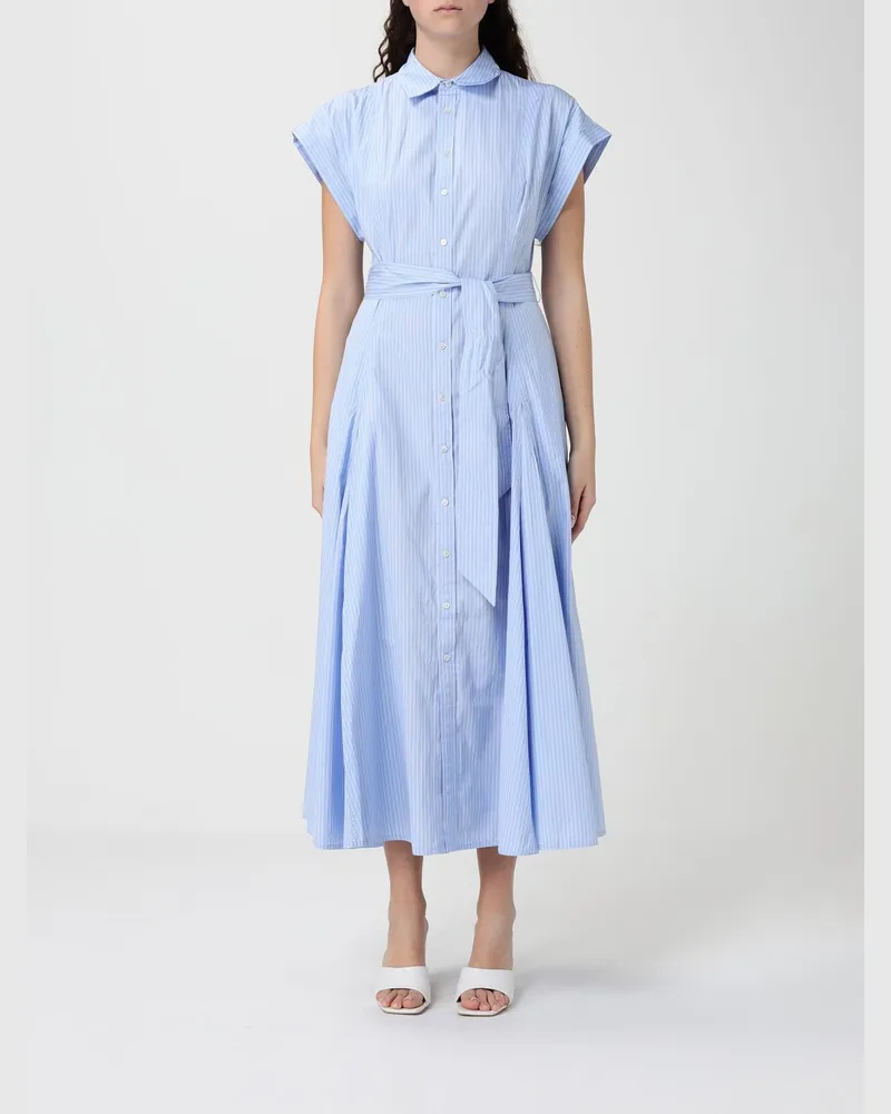 Ralph Lauren Kleid damen Schwarz