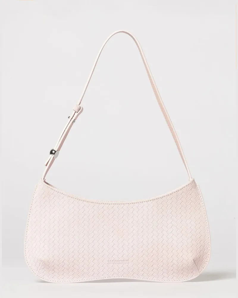 Jacquemus Schultertasche damen Pink