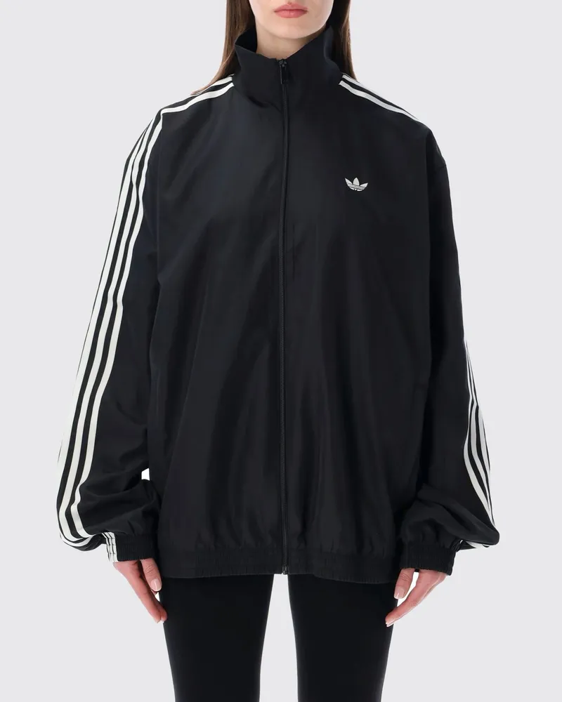 adidas Sweatshirt damen Schwarz