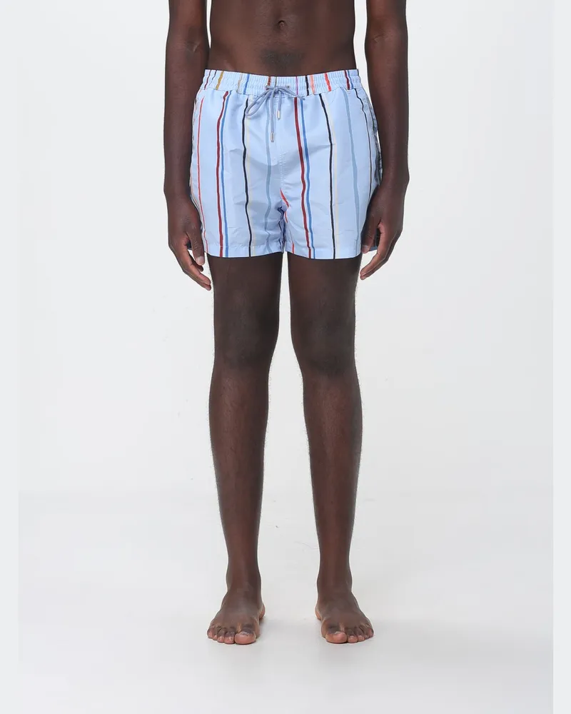 Paul Smith Bademode herren Blau