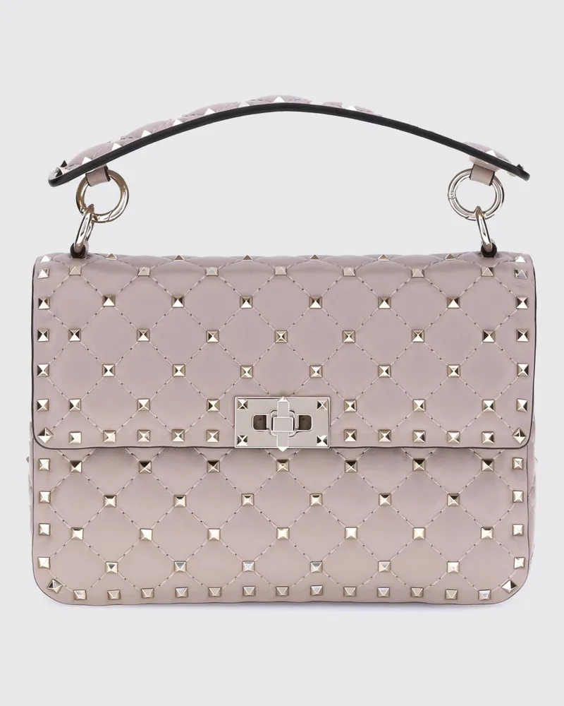 Valentino Garavani Umhängetasche damen Puder